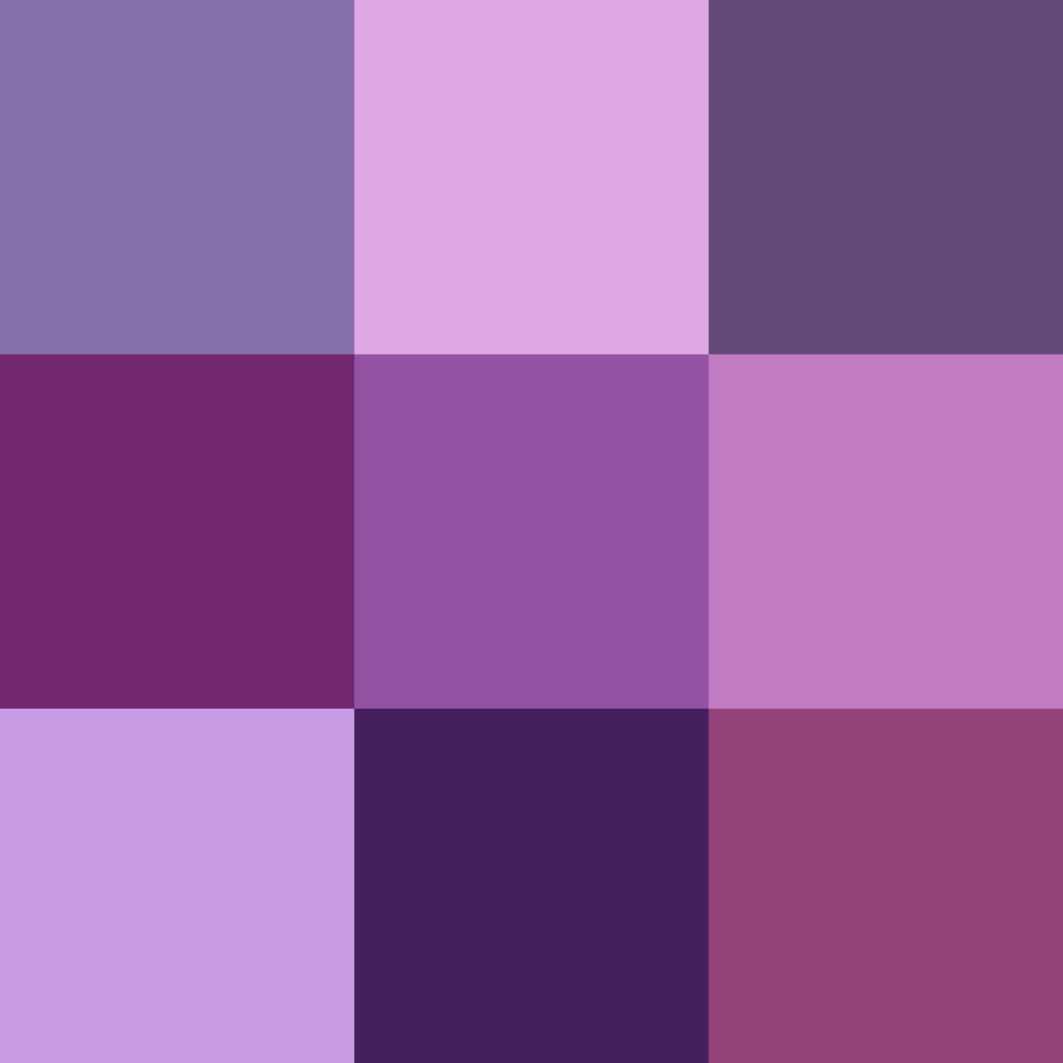 kolor purpurowy czyli jaki?